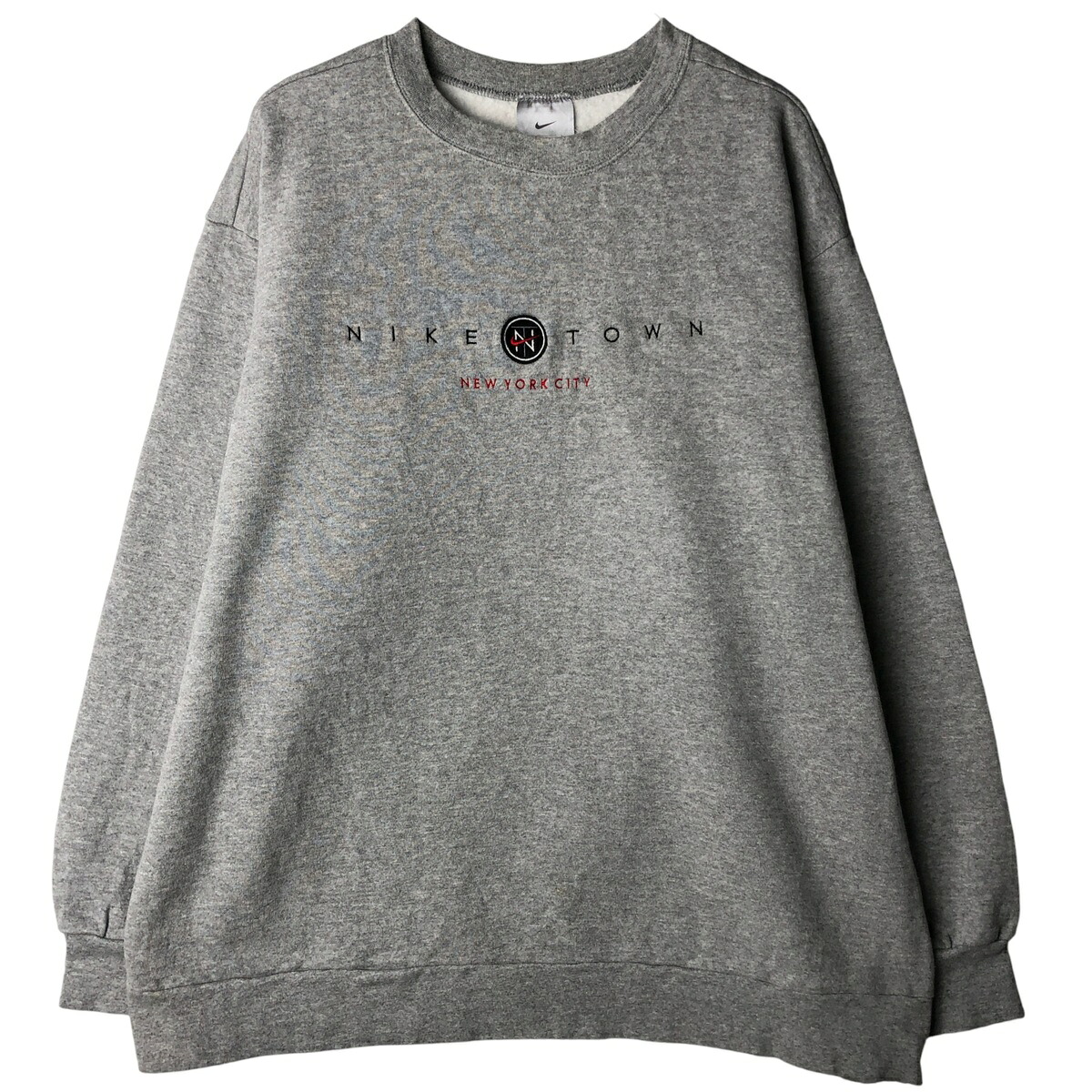 古着 90'S ナイキ NIKE ロゴスウェットシャツ トレーナー USA製 メンズXL相当 ヴィンテージ /eaa605253 【中古】 【251228】 【NH-2508】 【SS2606_10】|古着屋JAM