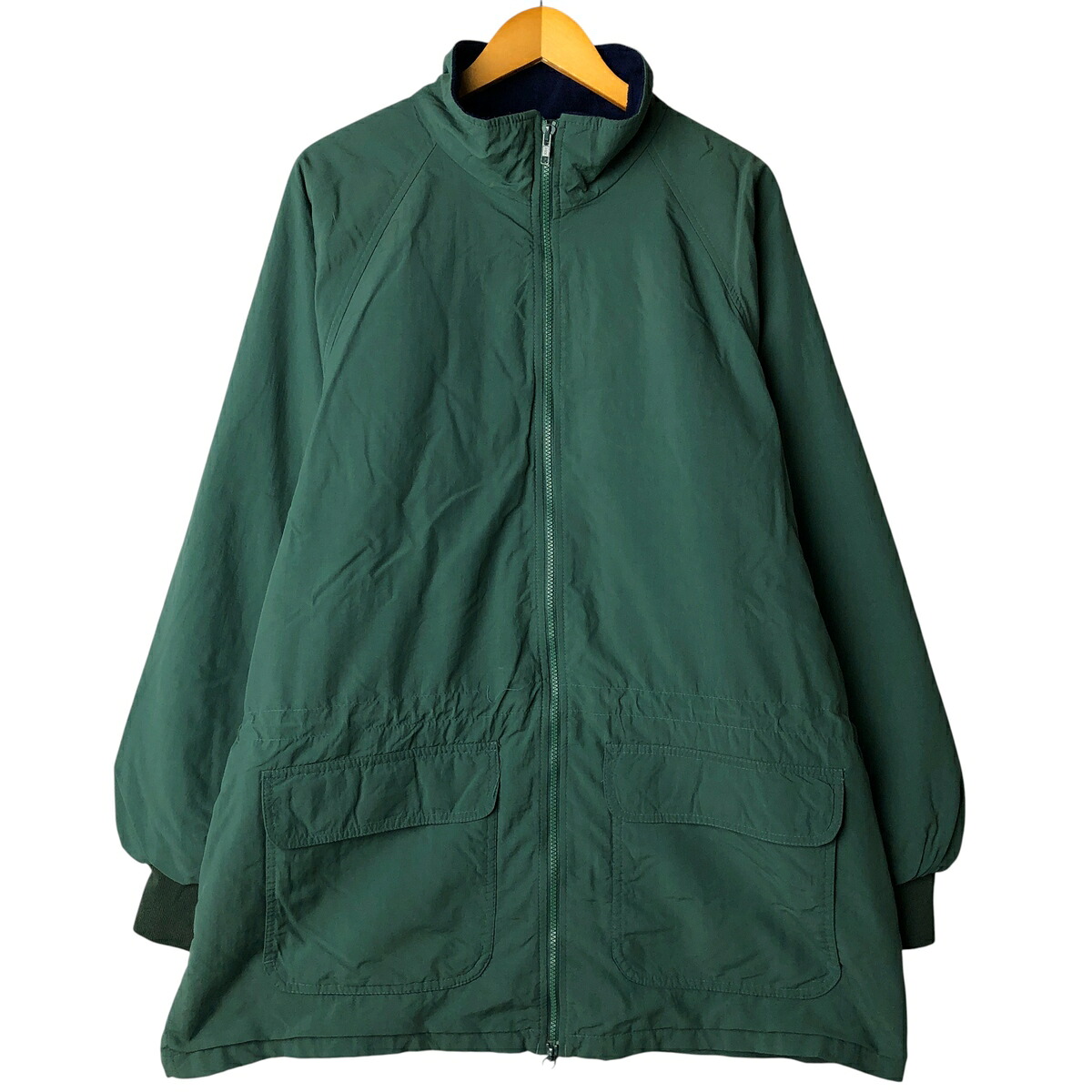古着 80~90'S エディーバウアー Eddie Bauer 黒タグ ナイロンジャケット メンズL相当 /eaa605349 【中古】 【260110】 【NY2601】 【SS2606_10】|古着屋JAM