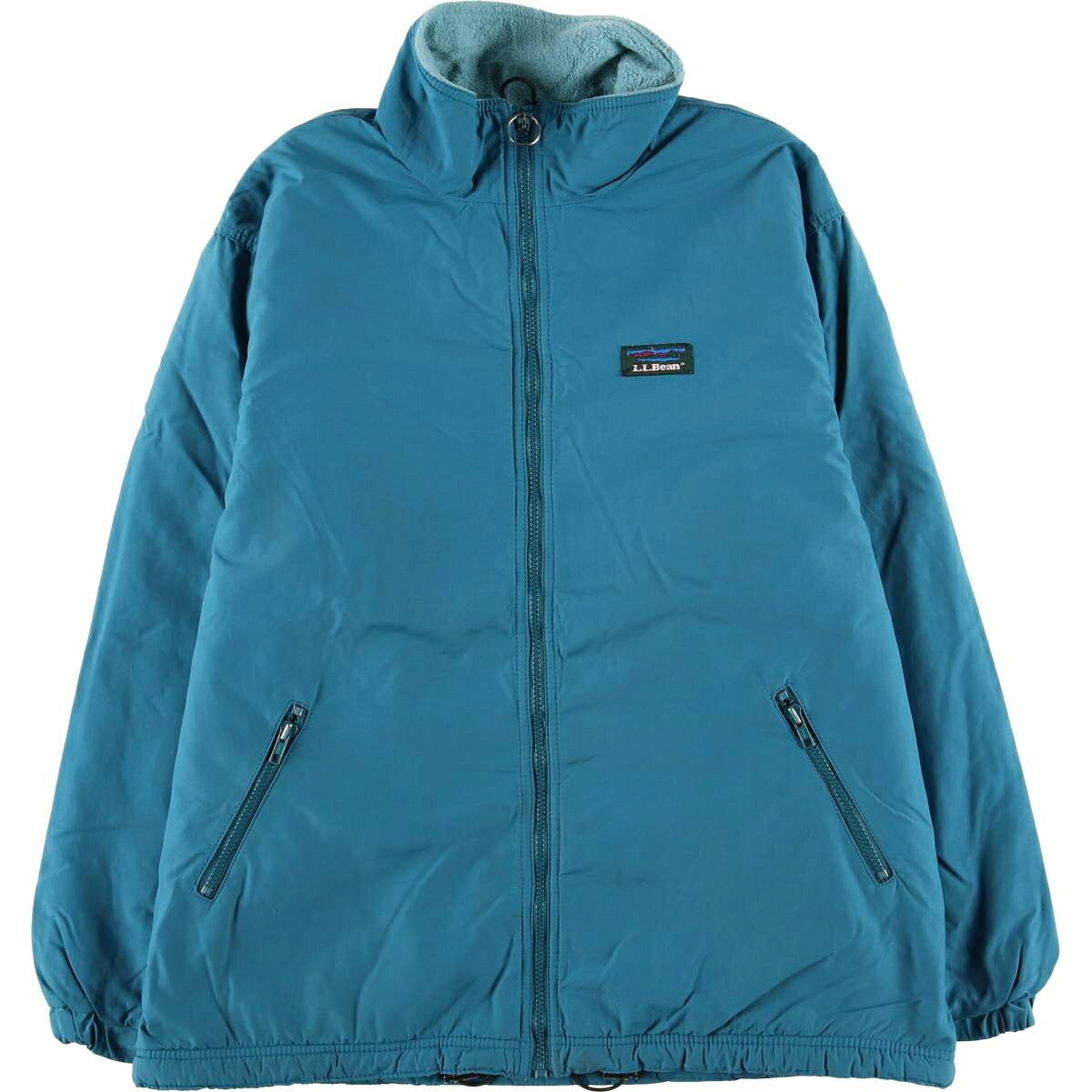 古着 エルエルビーン L.L.Bean Warm-up Jacket 中綿ジャケット パファージャケット メンズL相当 /eaa605356 【中古】 【260107】 【NY2601】 【SS2606_10】|古着屋JAM