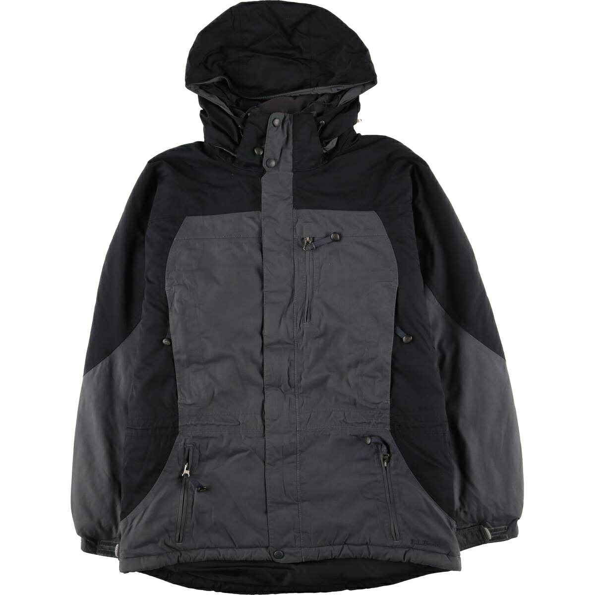 古着 エルエルビーン L.L.Bean PRIMALOFT プリマロフトジャケット 中綿マウンテンパーカー シェルジャケット パファージャケット メンズM相当 /eaa605358 【中古】 【260107】 【NY2601】 【SS2606_10】|古着屋JAM