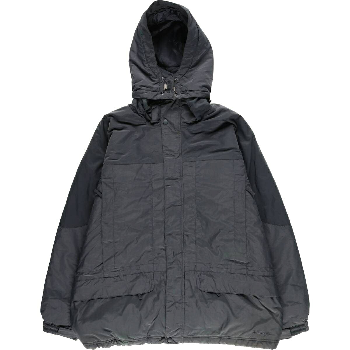 古着 エルエルビーン L.L.Bean 中綿マウンテンパーカー シェルジャケット パファージャケット メンズXL相当 /eaa605362 【中古】 【260108】 【NY2601】 【SS2606_10】|古着屋JAM