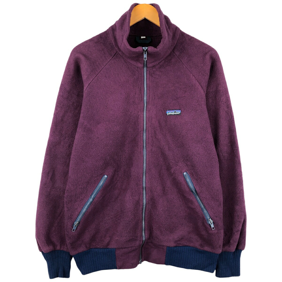 古着 80~90'S パタゴニア Patagonia フリースジャケット メンズL相当 ヴィンテージ /eaa605446 【中古】 【260108】 【NY2601】 【SS2606_10】｜古着屋JAM