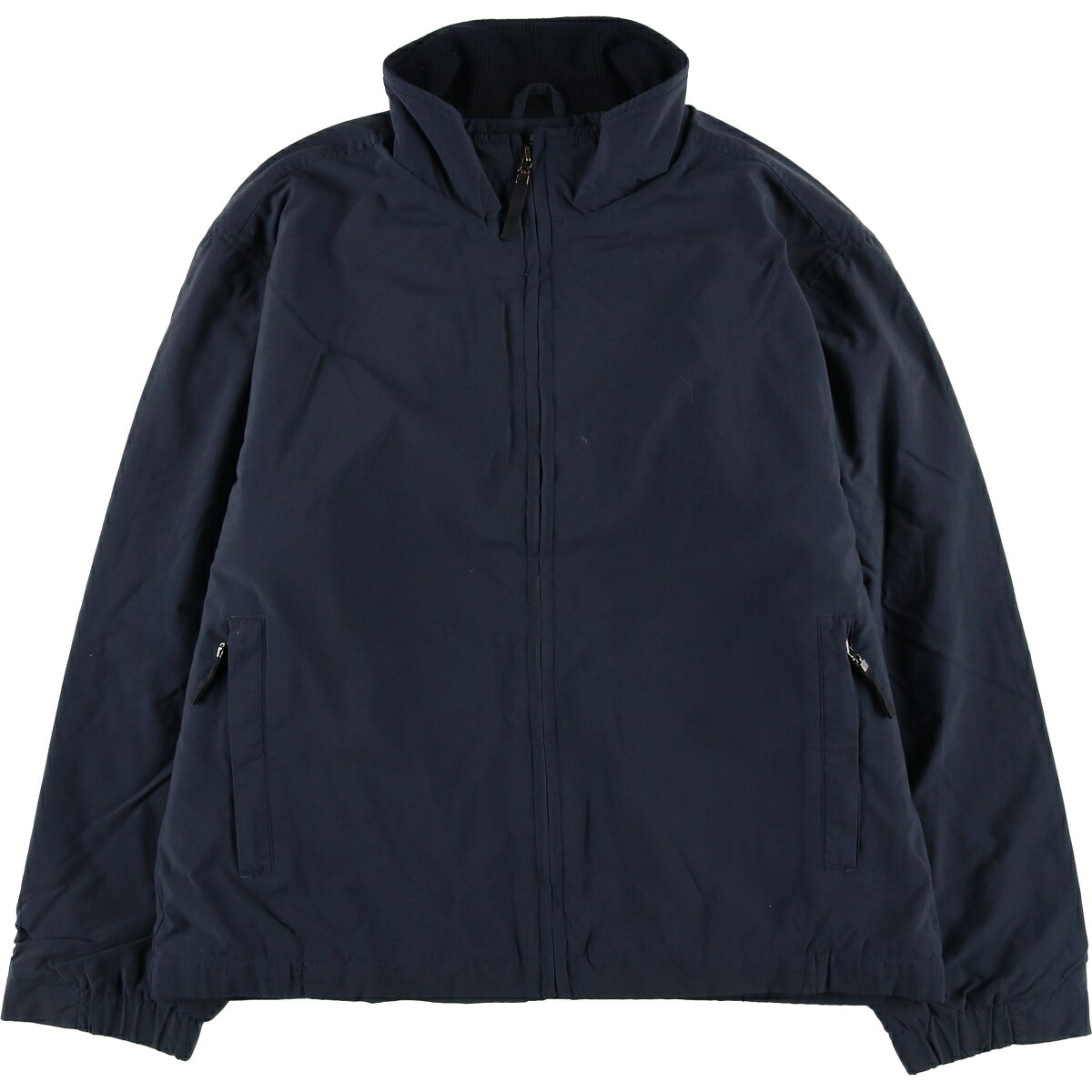 古着 エディーバウアー Eddie Bauer 中綿ジャケット パファージャケット メンズL相当 /eaa605453 【中古】 【260109】 【NY2601】 ブラック系 春秋冬