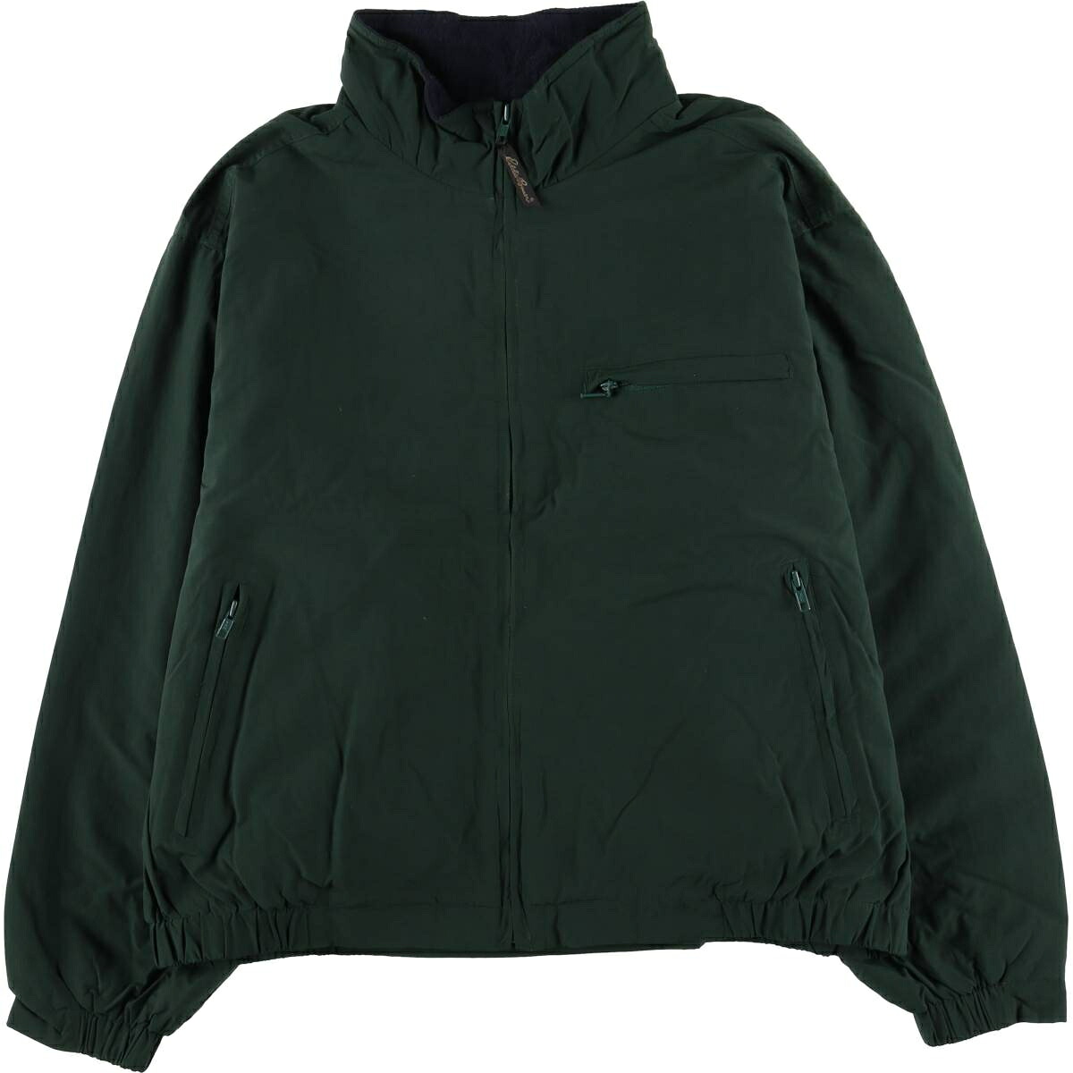 古着 エディーバウアー Eddie Bauer 中綿ジャケット パファージャケット メンズXL相当 /eaa605473 【中古】 【260107】 【NY2601】 グリーン系 春秋冬