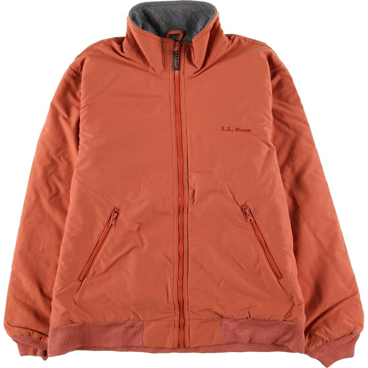 古着 90'S エルエルビーン L.L.Bean Warm-up Jacket 中綿ジャケット パファージャケット メンズM相当 /eaa605520 【中古】 【260102】 【NY2601】 【SS2606_10】｜古着屋JAM