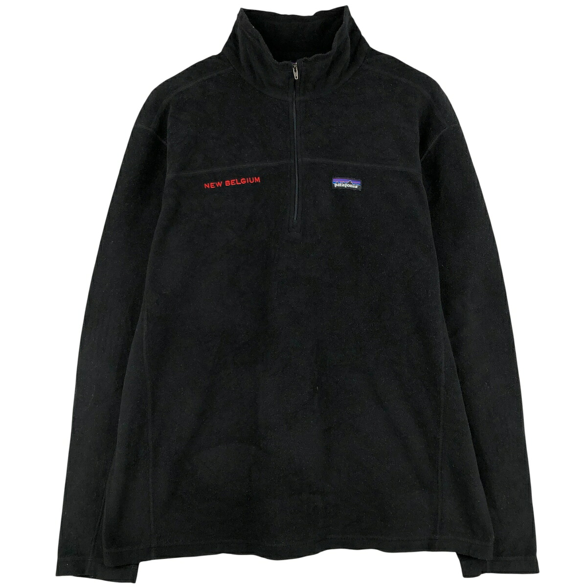 古着 パタゴニア Patagonia マイクロDプルオーバー 26175FA15 ハーフジップ フリースプルオーバー メンズXL相当 /eaa605533 【中古】 【260108】 【NY2601】【NH-2508】 【SS2606_10】｜古着屋JAM