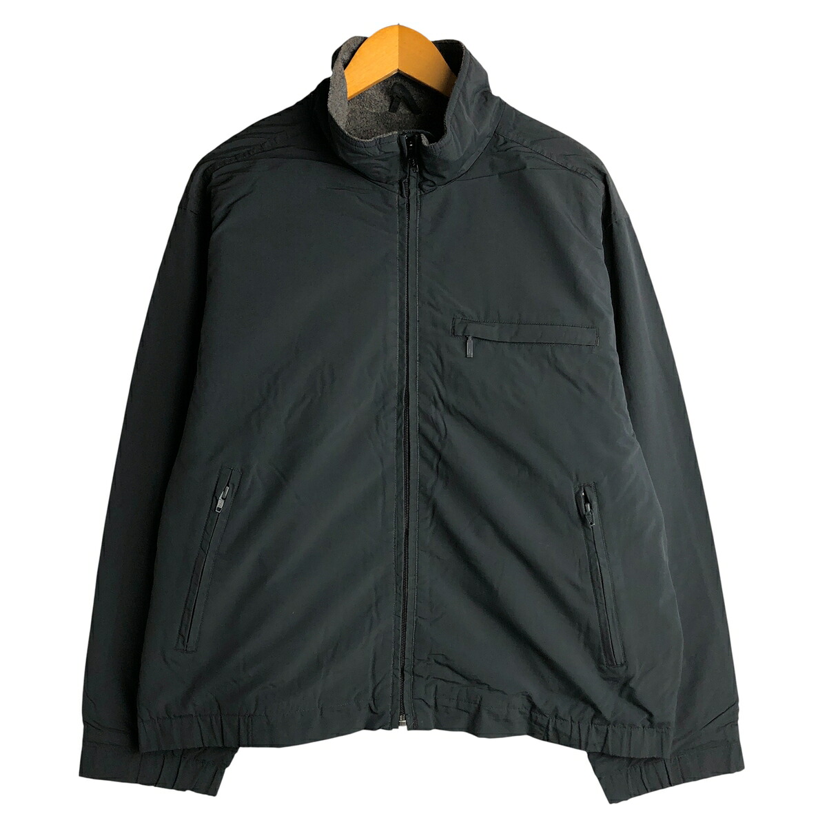 古着 エディーバウアー Eddie Bauer 中綿ジャケット パファージャケット メンズXL相当 /eaa605544 【中古】 【260110】 ブラック系 春秋冬