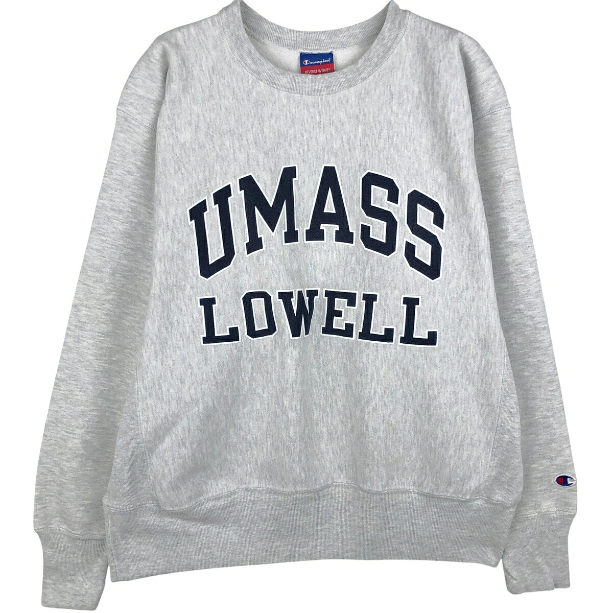 古着 00'S~ チャンピオン Champion REVERSE WEAVE リバースウィーブ カレッジスウェットシャツ トレーナー メンズL相当 /eaa606173 【中古】 【260112】 【NH-2508】 グレー系 春夏秋冬