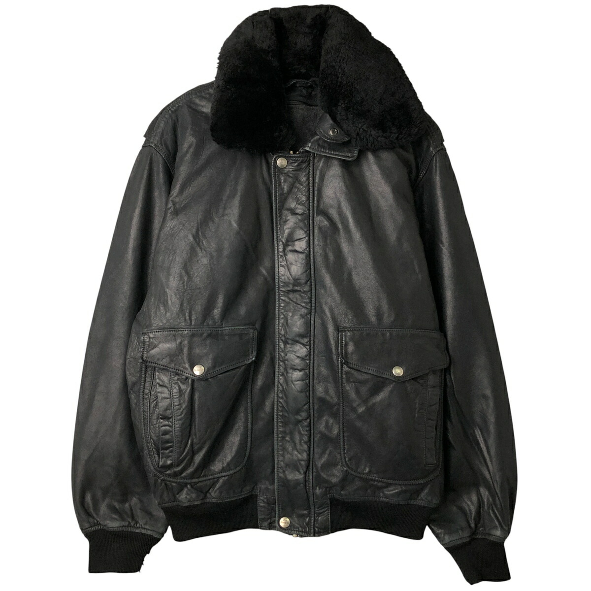 楽天市場】80年代 WILLIS & GEIGER G-1タイプ レザーフライト