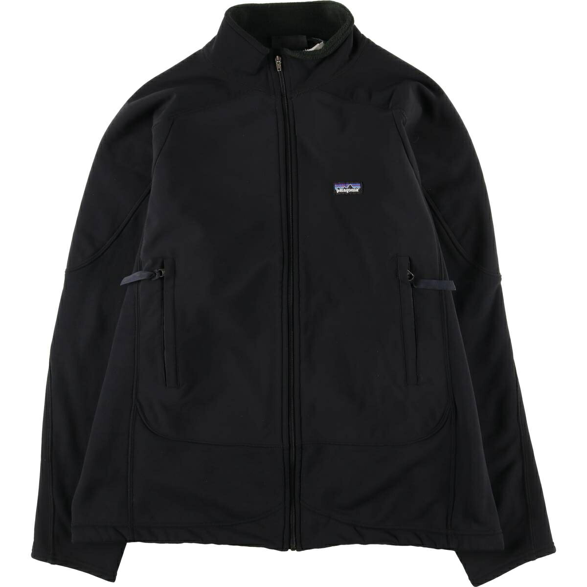 古着 00'S パタゴニア Patagonia FA2000 ウインドブレーカー フランス製 メンズXL相当 /eaa606437 【中古】 【260117】