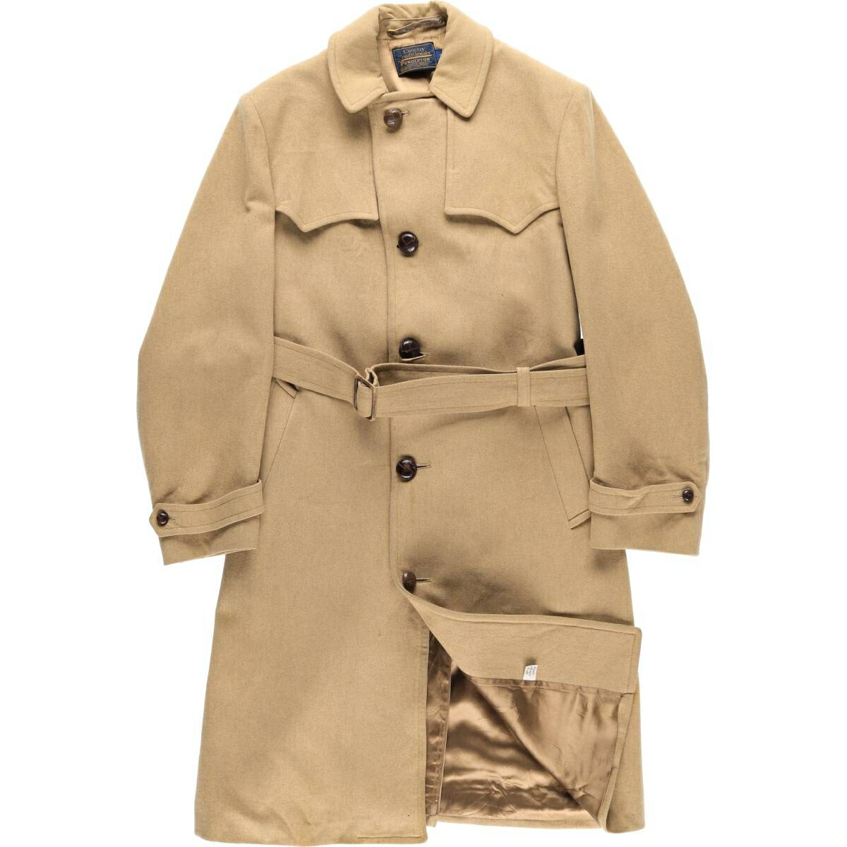 楽天市場】70年代 ペンドルトン PENDLETON オンブレチェック ボア襟