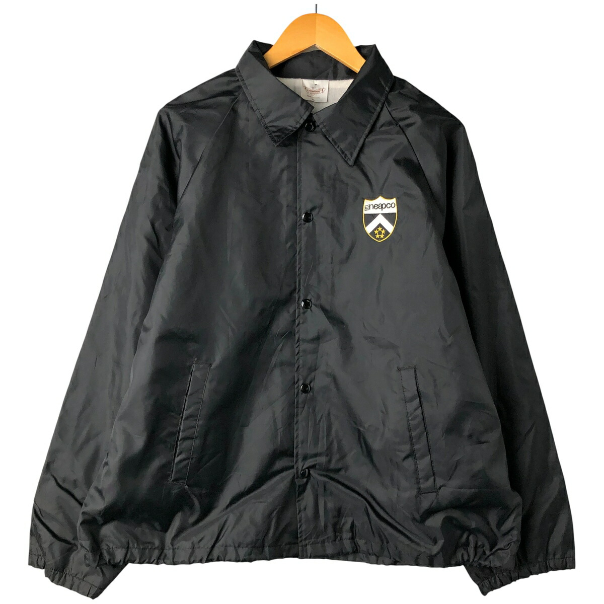 楽天市場】豪華ワッペンカスタム 80年代 ACTIVE GENERATION コーチ