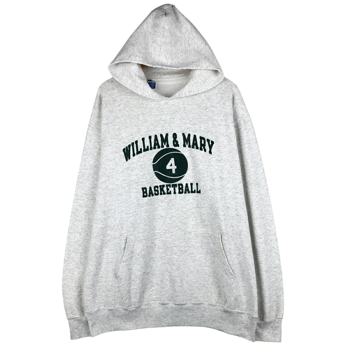 古着 90'S チャンピオン Champion AUTHENTIC ATHLETIC APPAREL 3連プリント カレッジ スウェットプルオーバーパーカー USA製 メンズXXL相当 ヴィンテージ /eaa606550 【中古】 【260117】 【SS2606_10】|古着屋JAM