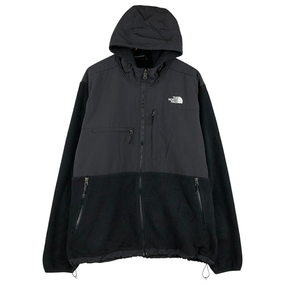 古着 ザノースフェイス THE NORTH FACE デナリジャケット ナイロンxフリースパーカー メンズXL相当 /eaa606627 【中古】 【260102】 【NY2601】 【SS2606_10】|古着屋JAM
