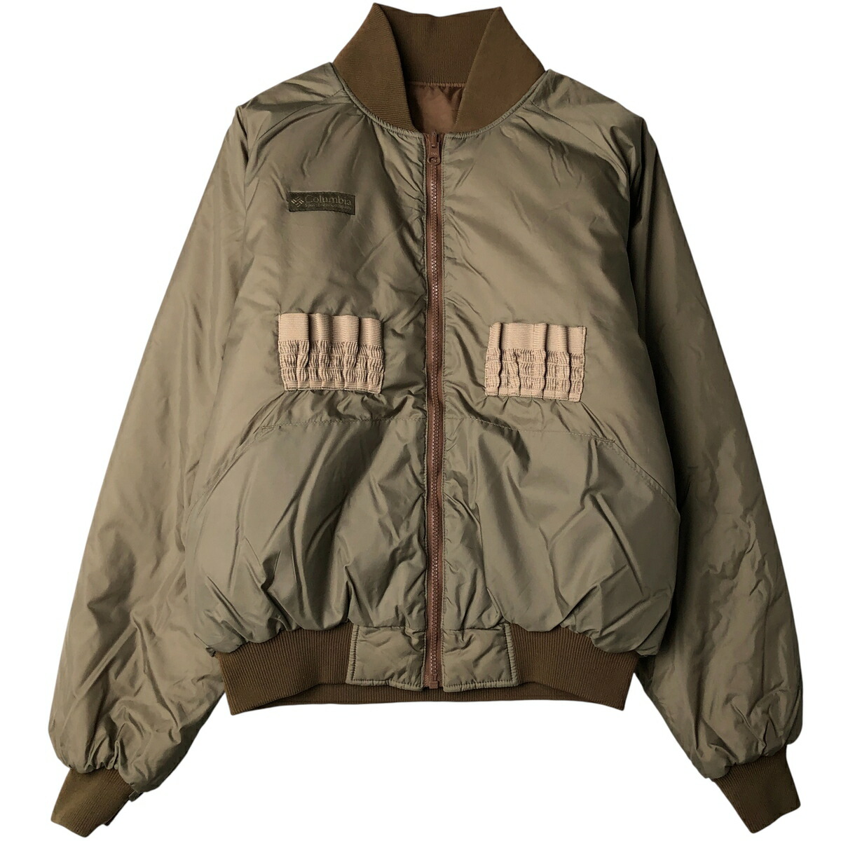 楽天市場】80年代 コロンビア Columbia ダックハンターカモ 迷彩