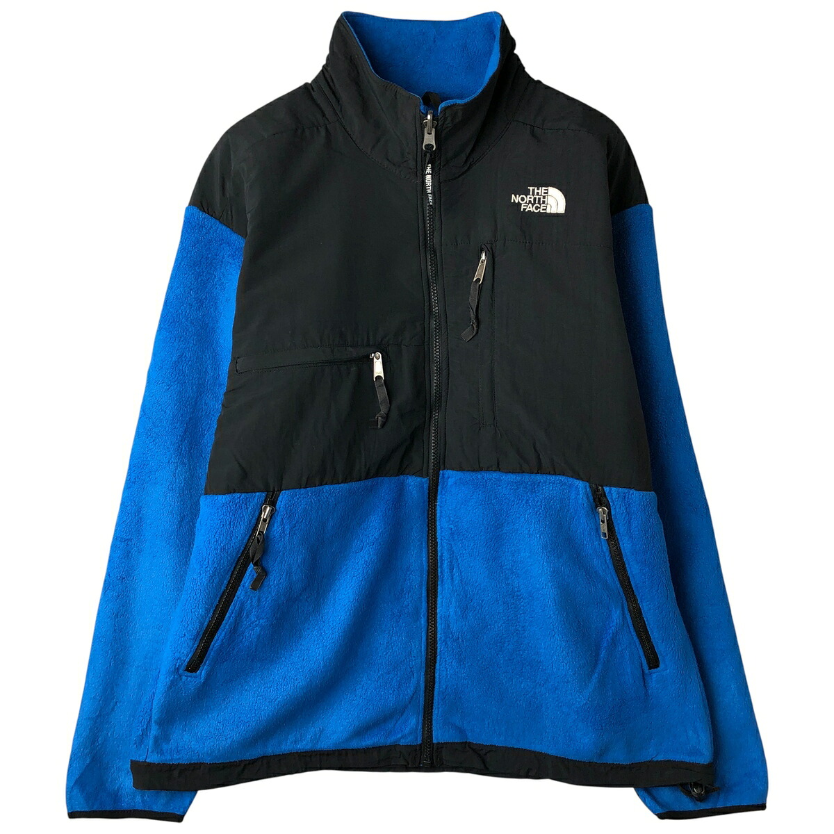 古着 ザノースフェイス THE NORTH FACE デナリジャケット ナイロンxフリースジャケット LARGE メンズL相当 /eaa606825 【中古】 【260112】 【NH-2508】 【SS2606_10】|古着屋JAM