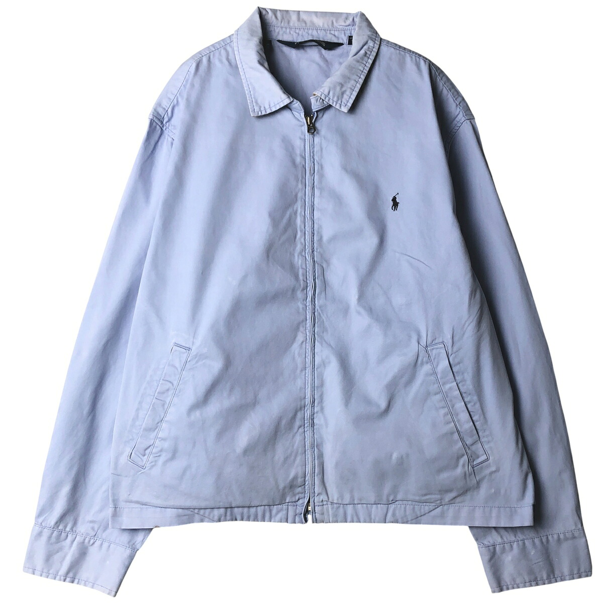 古着 ラルフローレン Ralph Lauren POLO by Ralph Lauren スイングトップ スポーツジャケット メンズXXL相当 /eaa607201 【中古】 【260113】 【NH-2508】 【SS2606_10】|古着屋JAM