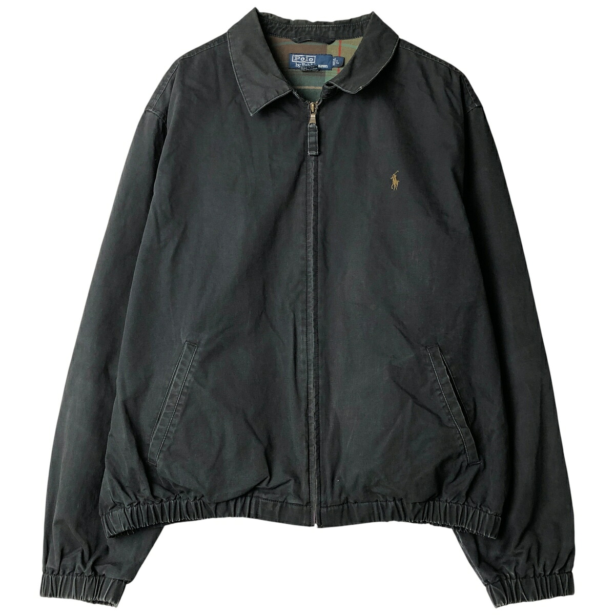 古着 ラルフローレン Ralph Lauren POLO by Ralph Lauren スイングトップ スポーツジャケット メンズL相当 /eaa607203 【中古】 【260113】 【NH-2508】