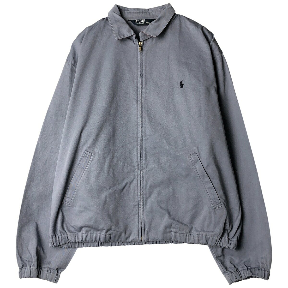 古着 ラルフローレン Ralph Lauren POLO by Ralph Lauren スイングトップ スポーツジャケット メンズL相当 /eaa607206 【中古】 【260114】 【NH-2508】