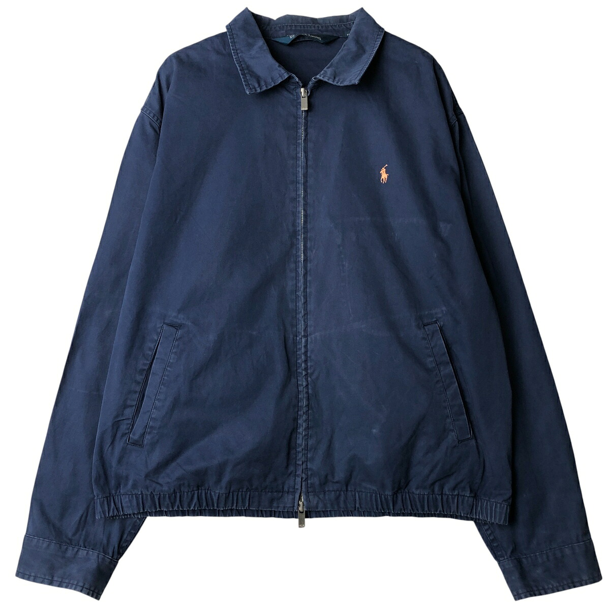 古着 ラルフローレン Ralph Lauren POLO by Ralph Lauren スイングトップ スポーツジャケット メンズL相当 /eaa607209 【中古】 【260114】 【NH-2508】