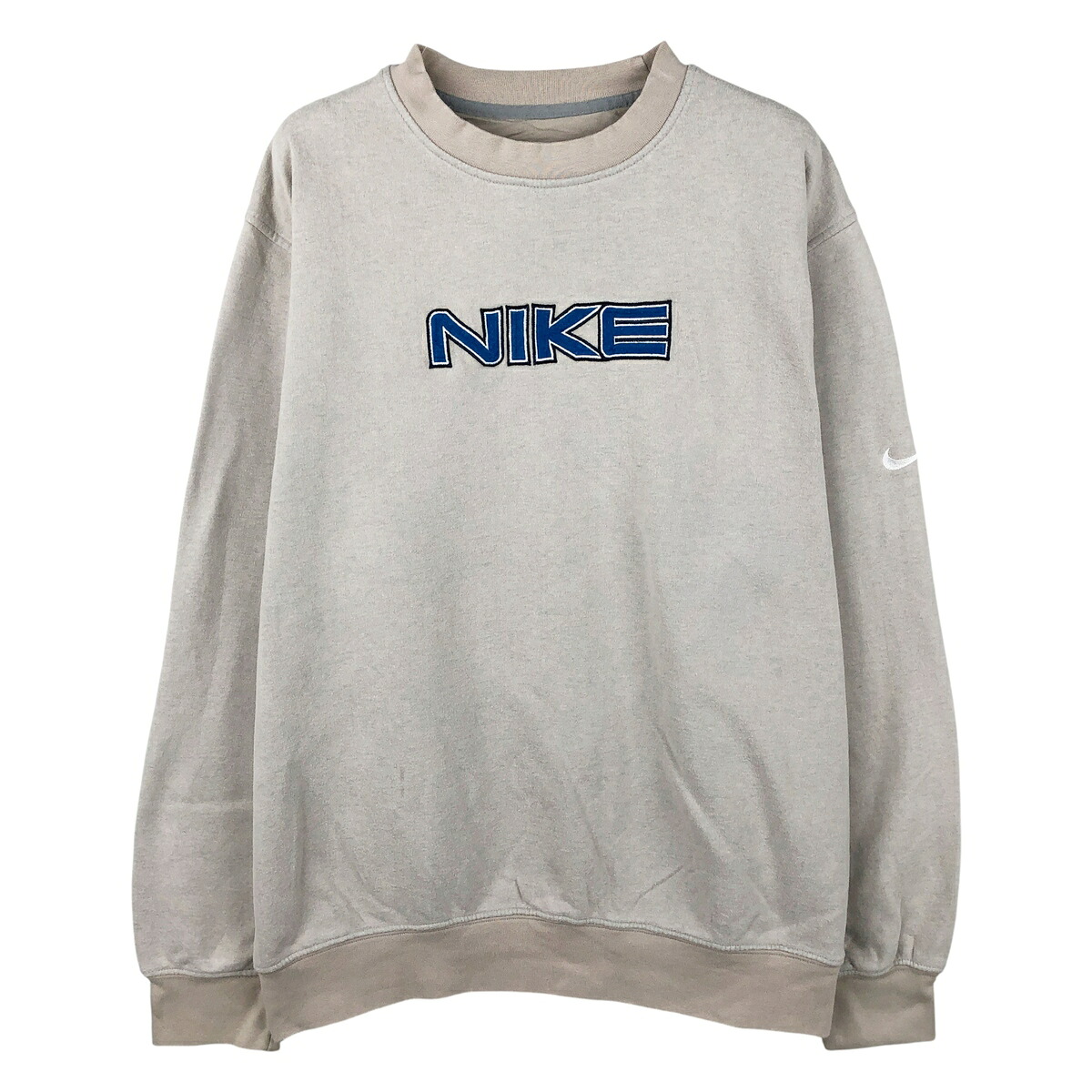 古着 00'S ナイキ NIKE ロゴスウェットシャツ トレーナー メンズM相当 /eaa607435 【中古】 【260114】 【NH-2508】 【SS2606_10】｜古着屋JAM