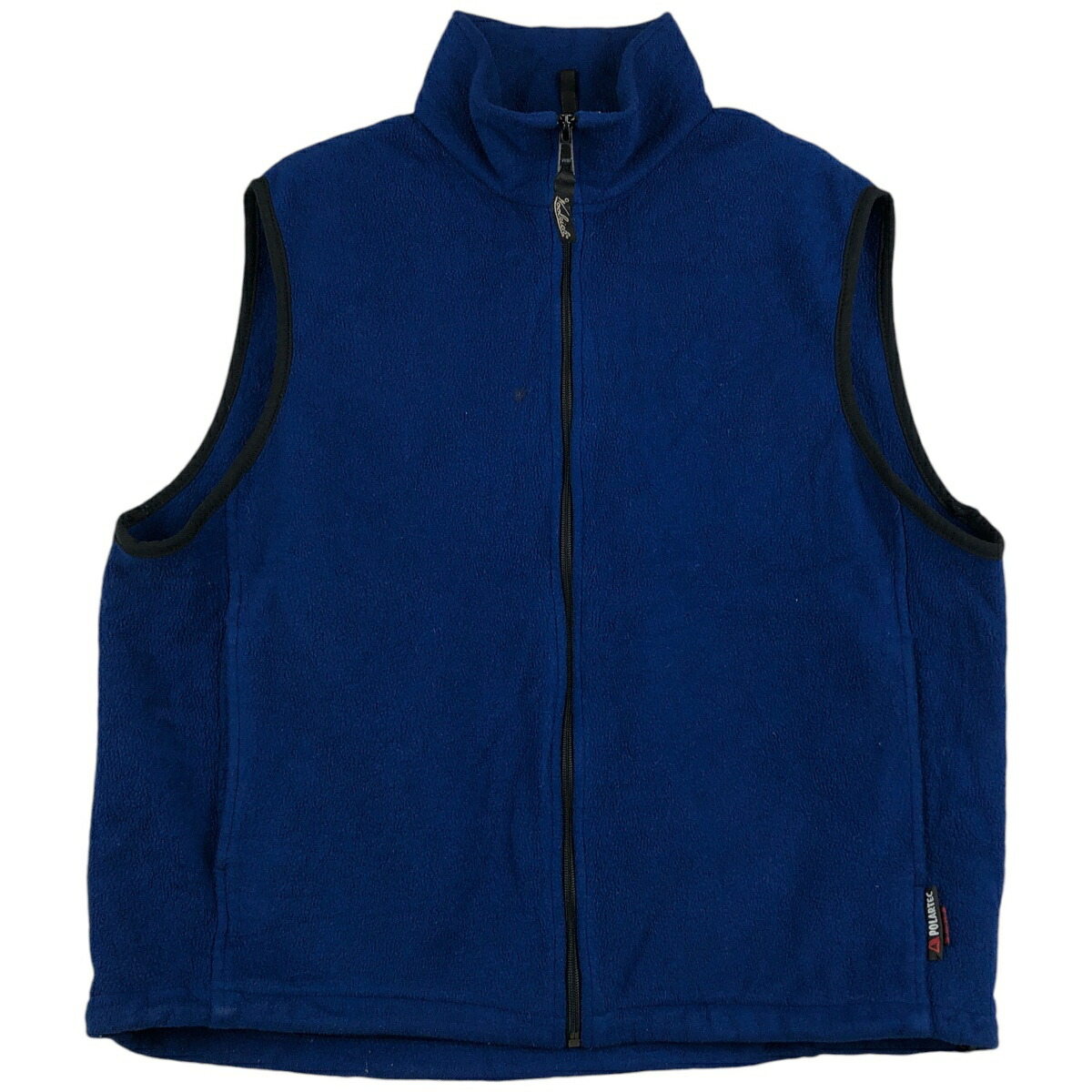 古着 00\'S ウールリッチ WOOLRICH フリースベスト メンズL相当 /eaa607713 【中古】 【260125】 【NH-2508】 ブルー系 春秋冬