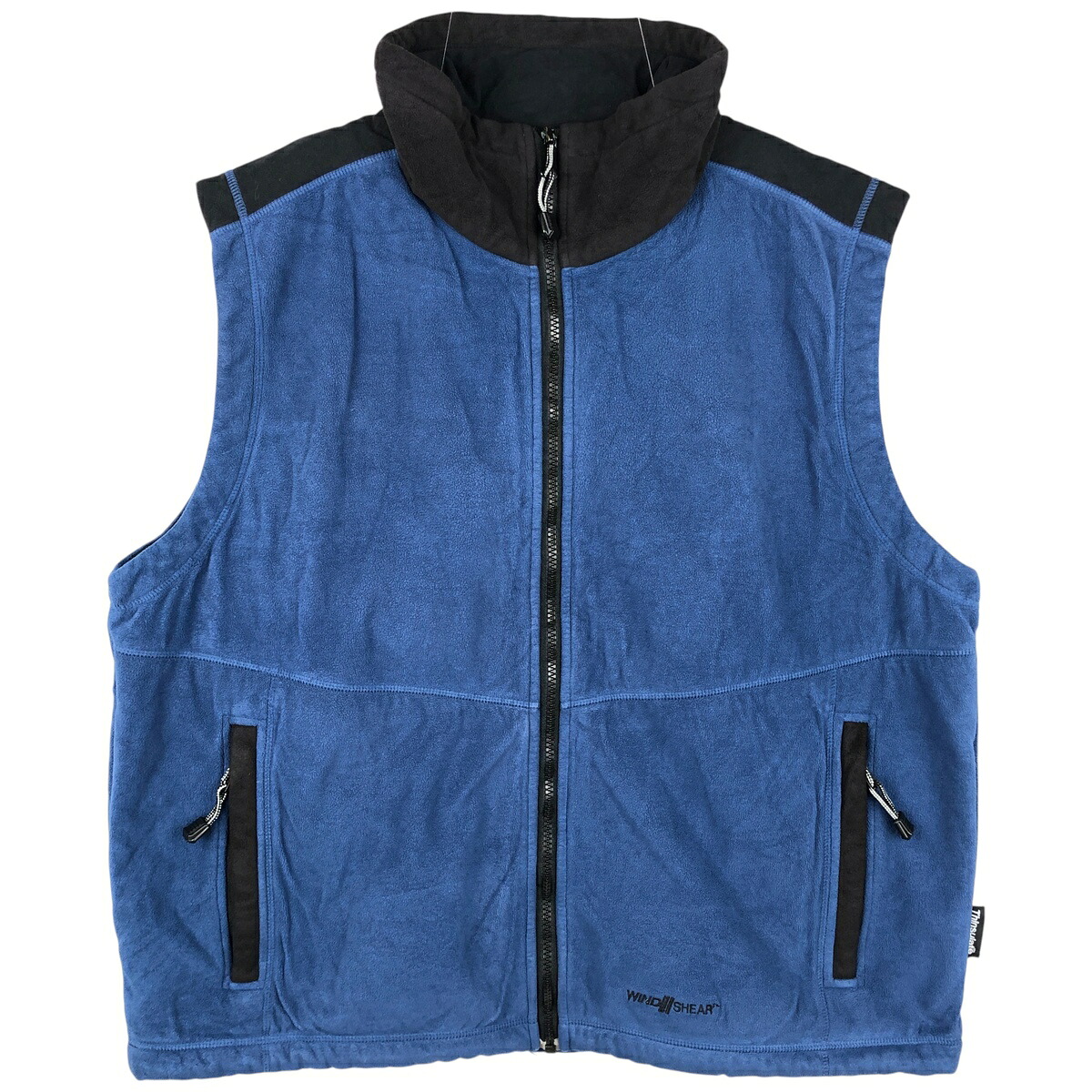 古着 90~00\'S カベラス Cabelas OUTDOOR GEAR フリースベスト メンズXL相当 ヴィンテージ /eaa607715 【中古】 【260112】 【NH-2508】