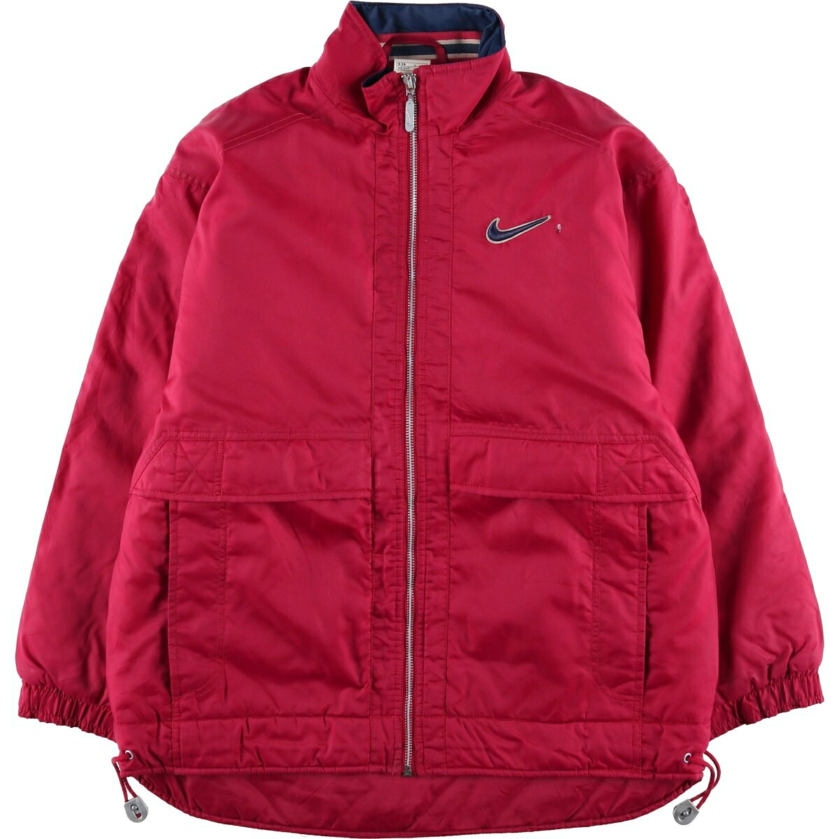 古着 90'S ナイキ NIKE 中綿ジャケット パファージャケット レディースL相当 ヴィンテージ /eaa607904 【中古】 【260117】 【ADEL/アデル】 【SS2606_10】｜古着屋JAM