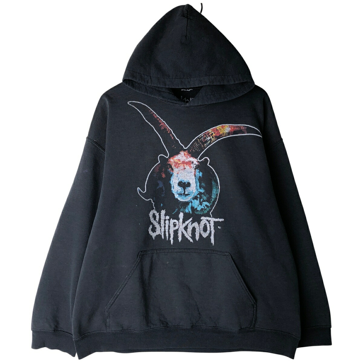 楽天市場】Slipknot スリップノット ジップ スウェット パーカー