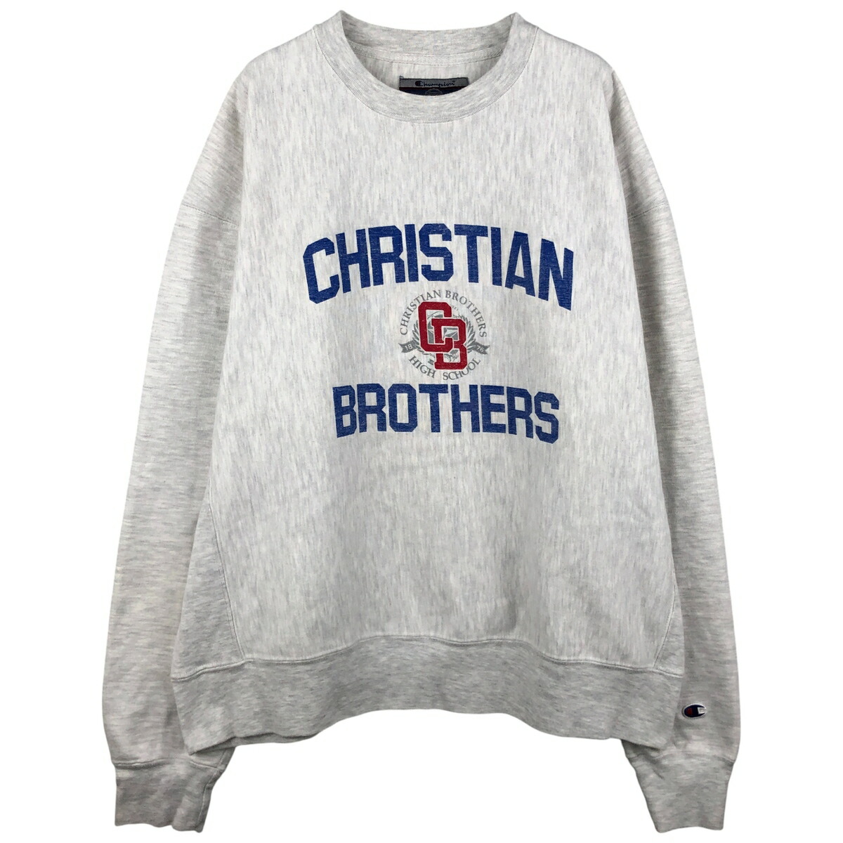 古着 00'S チャンピオン Champion ORIGINAL REVERSE WEAVE オリジナルリバースウィーブ カレッジスウェットシャツ トレーナー メンズXL相当 /eaa608564 【中古】 【260202】 【NH-2508】 【SS2606_10｜古着屋JAM
