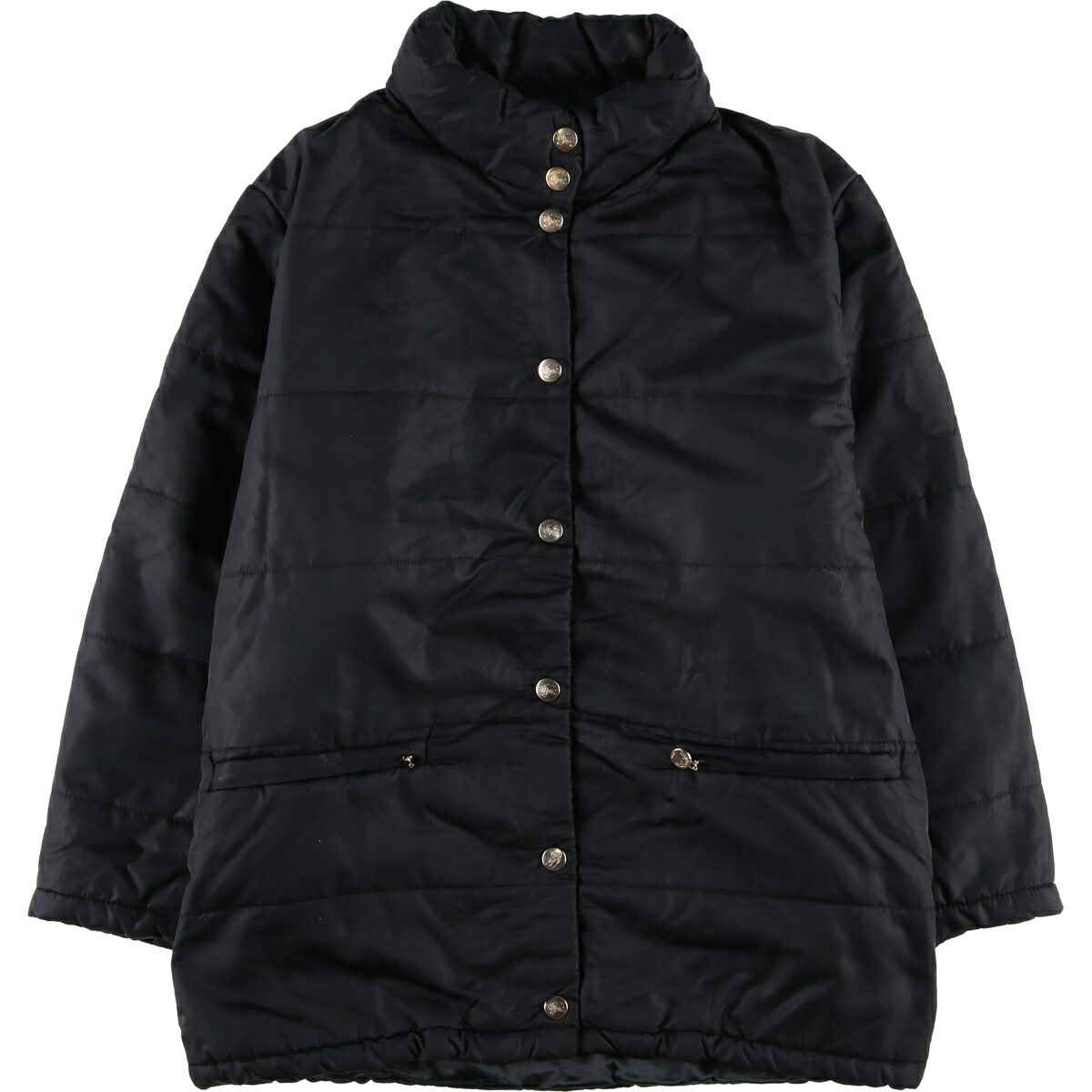 古着 バーバリー Burberry's 中綿ジャケット パファージャケット レディースL相当 /eaa608943 【中古】 【260120】 【ADEL/アデル】 【SS2606_10】｜古着屋JAM