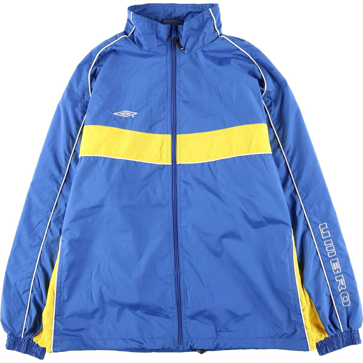 古着 90~00'S アンブロ UMBRO ウインドブレーカー メンズL相当 /eaa608960 【中古】 【260121】｜古着屋JAM