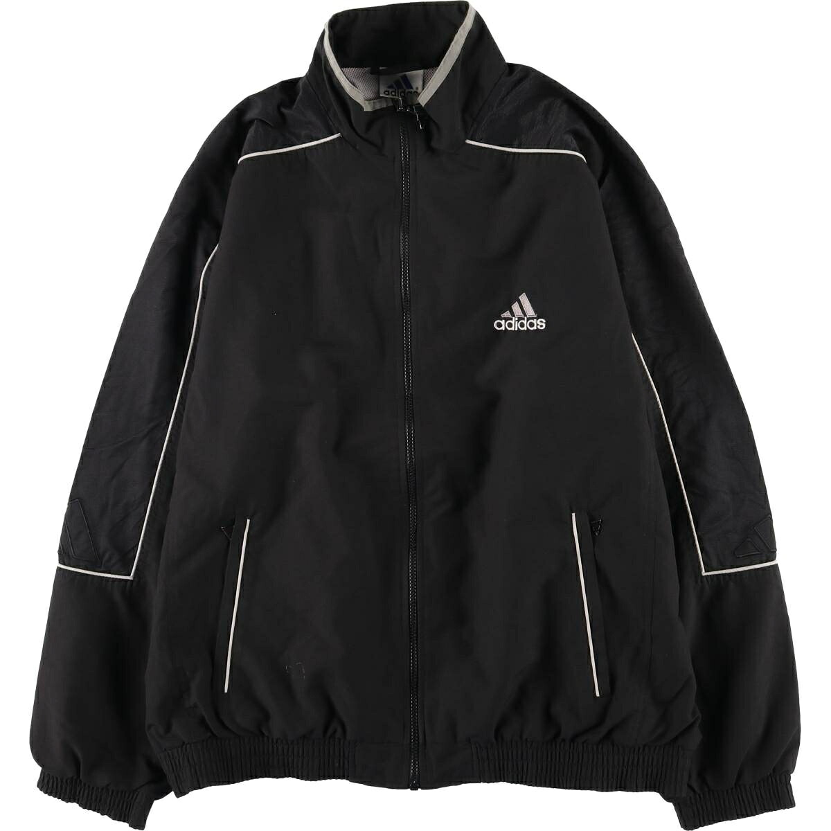 古着 90'S アディダス adidas ウインドブレーカー メンズL相当 ヴィンテージ /eaa608966 【中古】 【260121】 【SS2606_10】｜古着屋JAM 8,978円