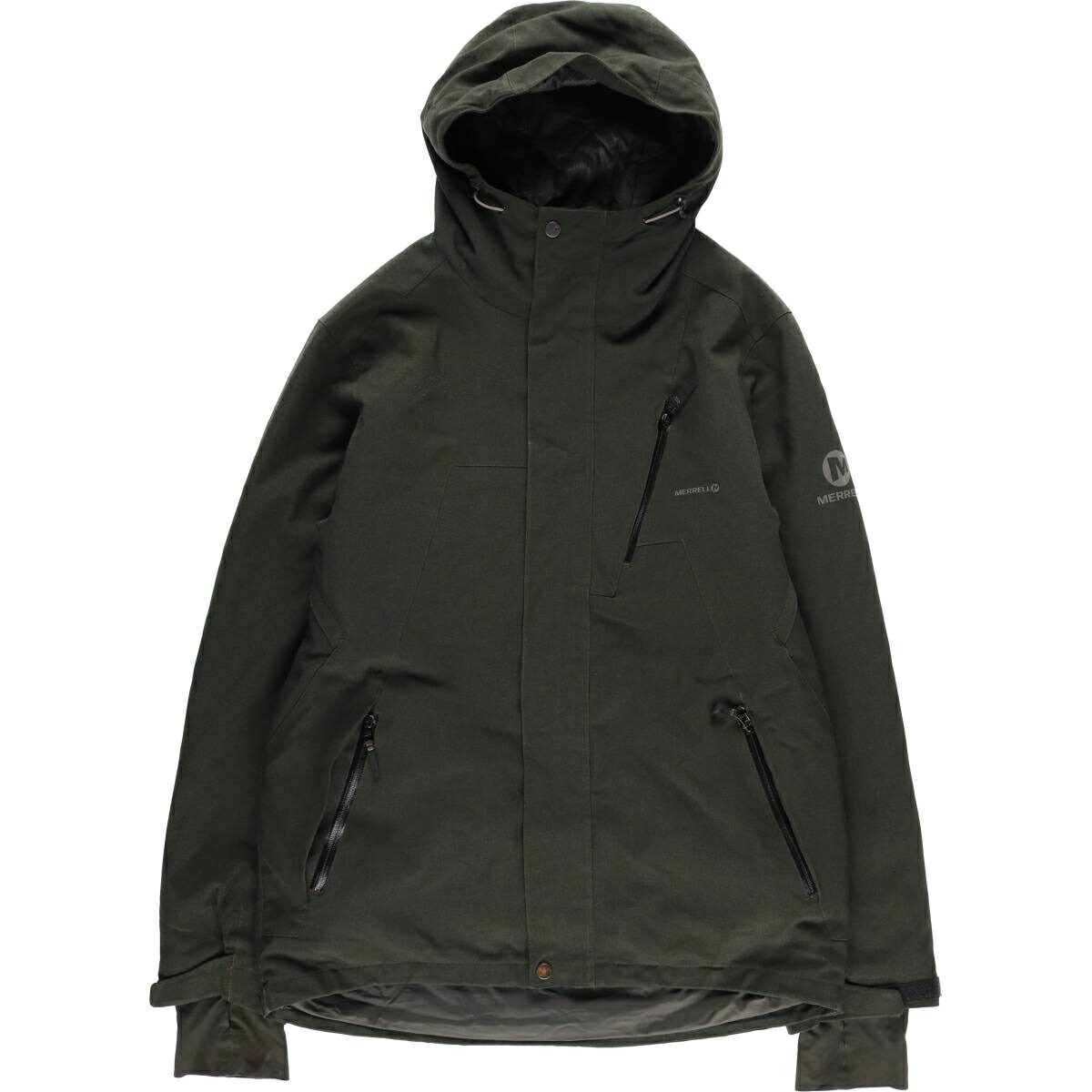 楽天市場】メレル MERRELLメンズ ジャケットM FALLON JACKETナイロン