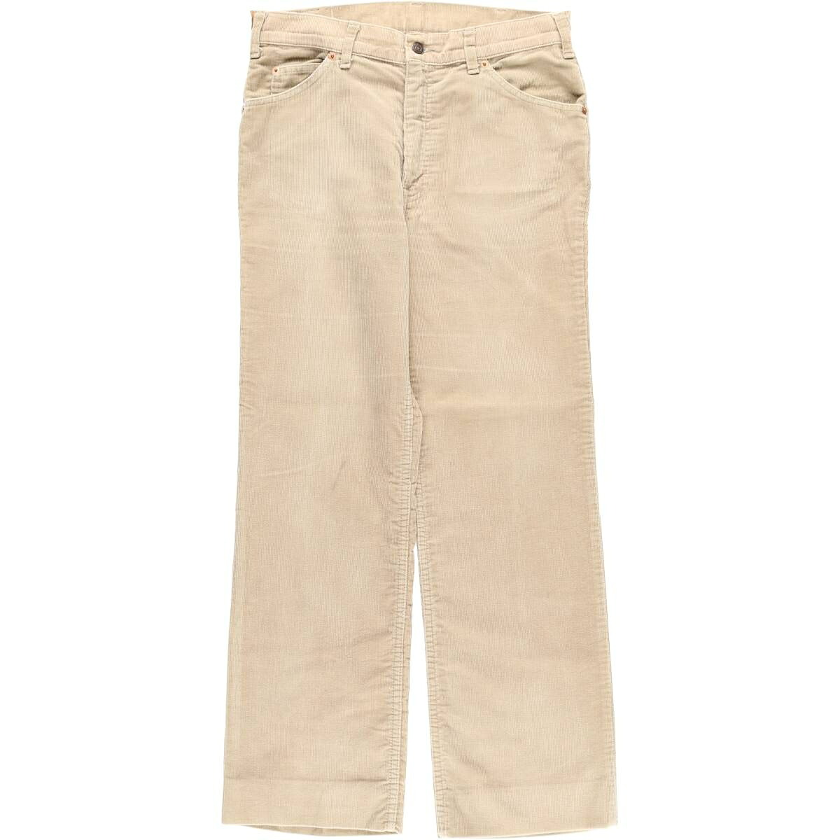 古着 リーバイス Levi's 630 コーデュロイパンツ メンズw32相当 /eaa609012 【中古】 【260119】 【SS2606_10】｜古着屋JAM