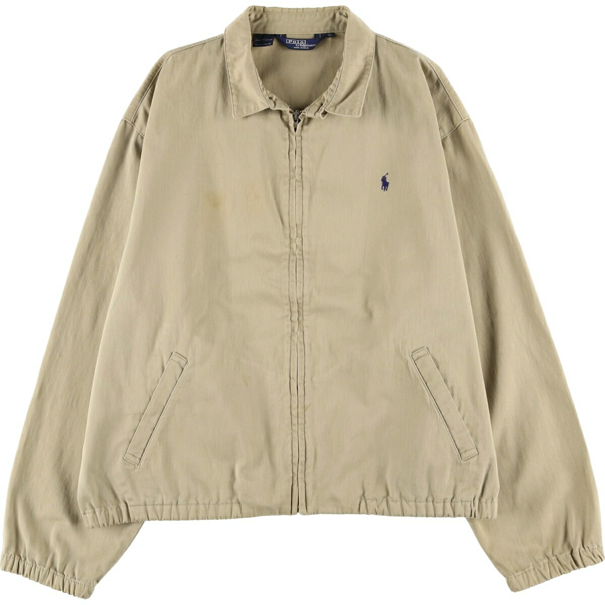 古着 90'S ラルフローレン Ralph Lauren POLO by Ralph Lauren スイングトップ スポーツジャケット USA製 メンズXL相当 ヴィンテージ /eaa609257 【中古】 【260117】 17,586円