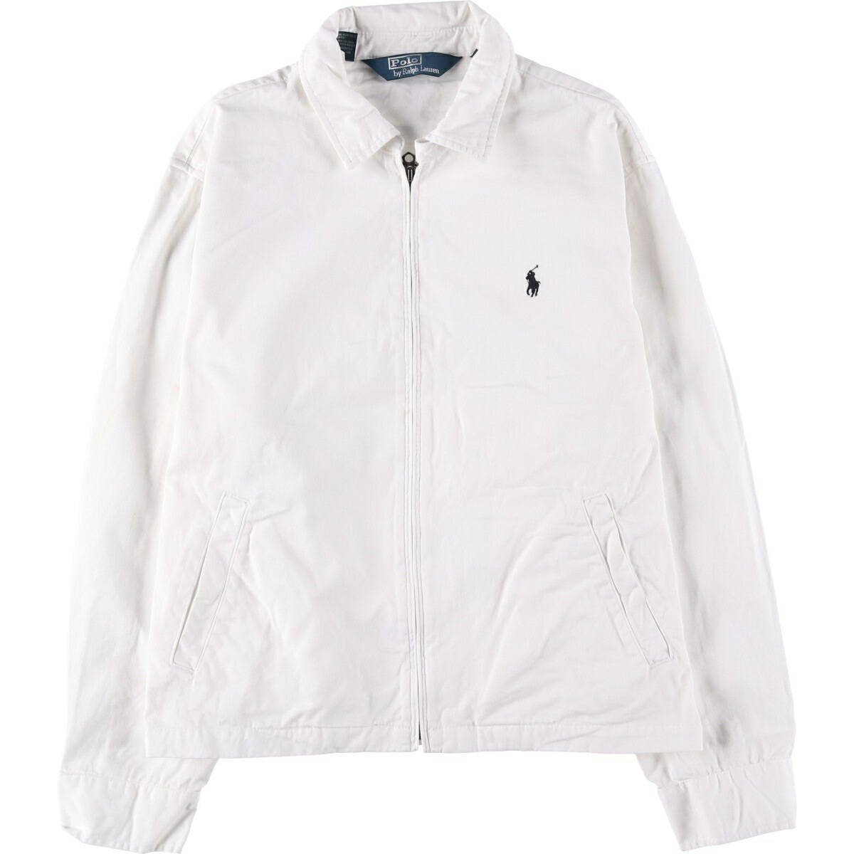 古着 ラルフローレン Ralph Lauren POLO by Ralph Lauren スイングトップ スポーツジャケット メンズL相当 /eaa609267 【中古】 【260117】