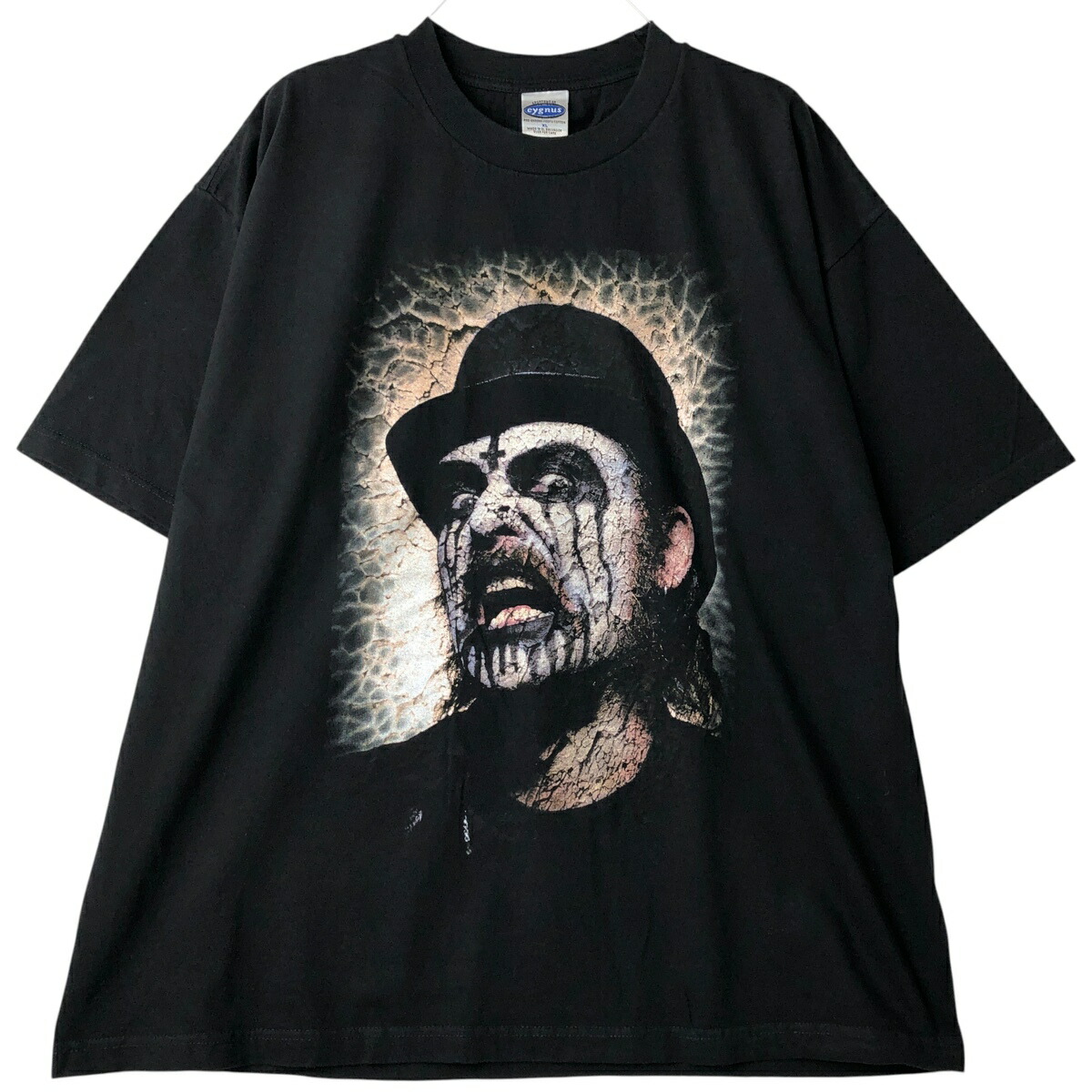 古着 90'S Cygnus MERCYFUL FATE マーシフル フェイト バンドTシャツ バンT メンズXL相当 ヴィンテージ /eaa609310 【中古】 【260119】 【NH-2508】 ブラック系 春夏秋 8,162円