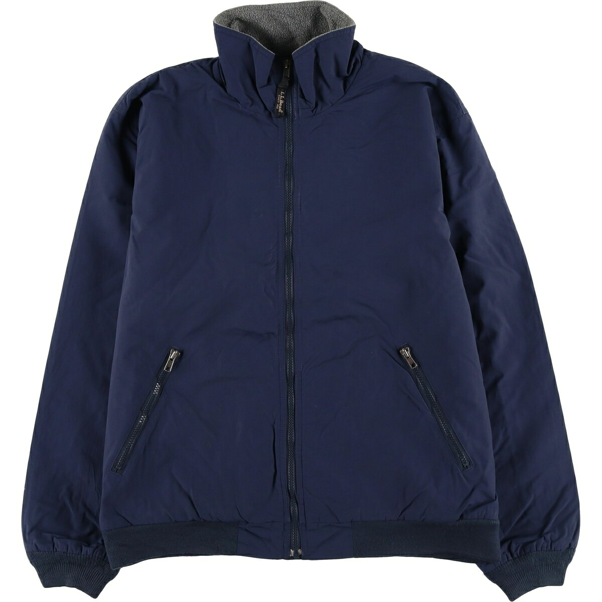 古着 90~00'S エルエルビーン L.L.Bean ナイロンブルゾン メンズM相当 /eaa609456 【中古】 【260123】 【SS2606_10】｜古着屋JAM 8,162円
