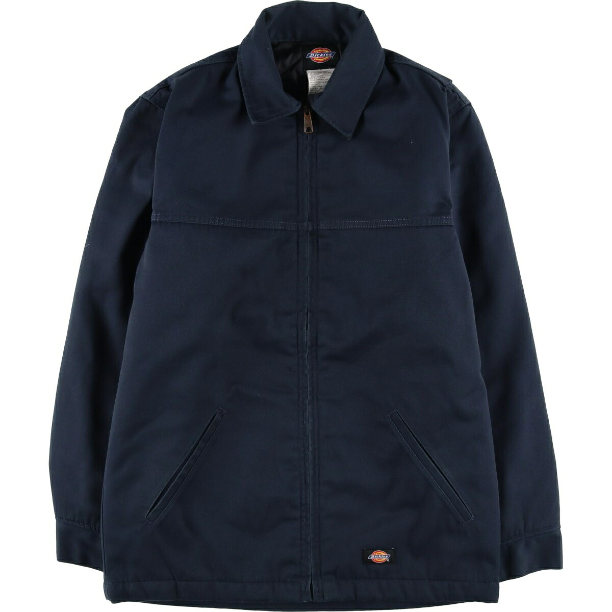古着 ディッキーズ Dickies 中綿入り ワークジャケット メンズS相当 /eaa609474 【中古】 【260123】 【SS2606_10】｜古着屋JAM