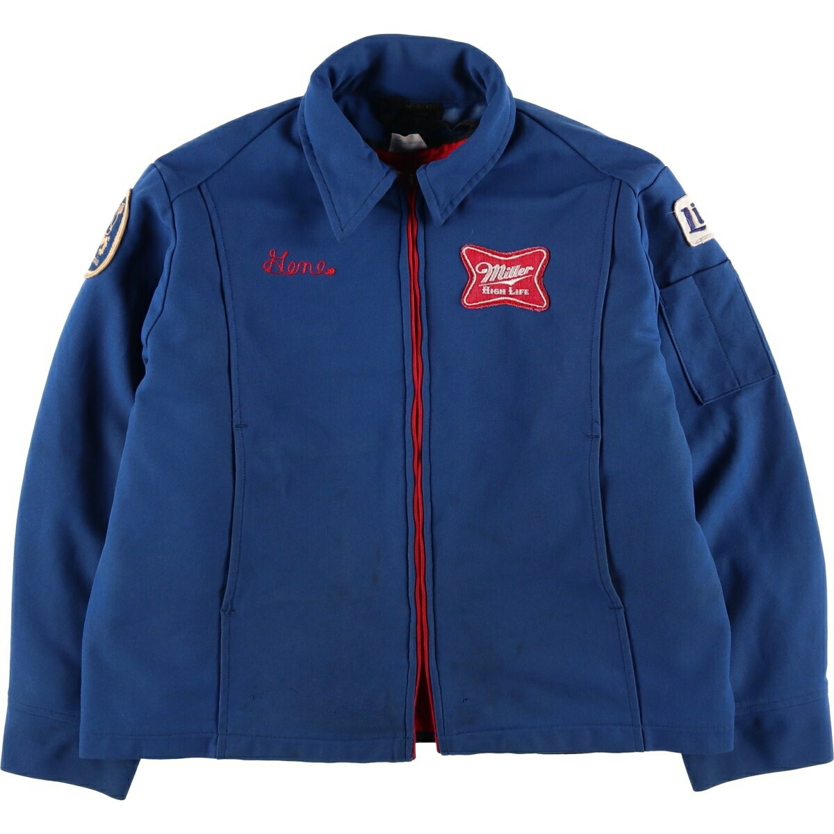 楽天市場】古着 UNITOG ユニトグ 80s 70s USA製 オールド デカタロン