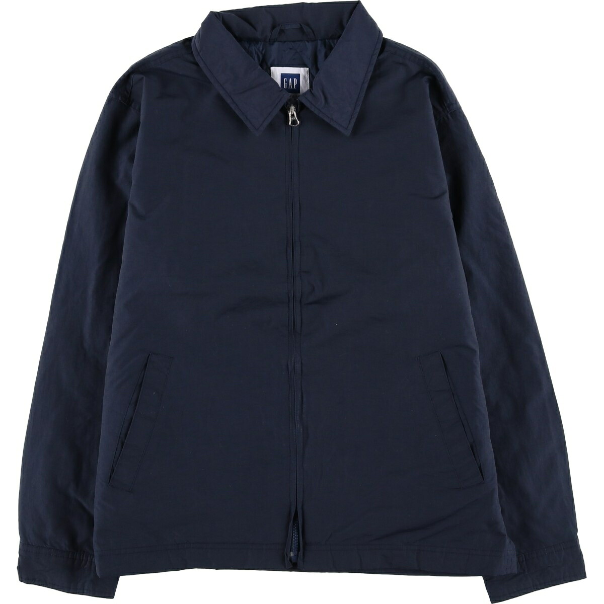 古着 90~00'S ギャップ GAP FACTORY STORE 中綿ジャケット パファー