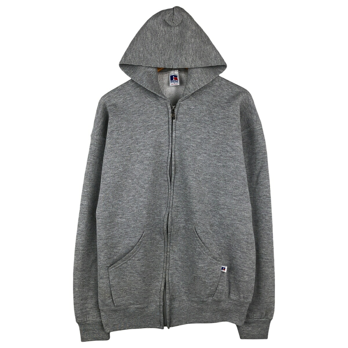 古着 90'S ラッセル Russell ATHLETIC スウェットフルジップパーカー メンズL相当 ヴィンテージ /eaa609978 【中古】 【260127】 【SS2606_10】|古着屋JAM