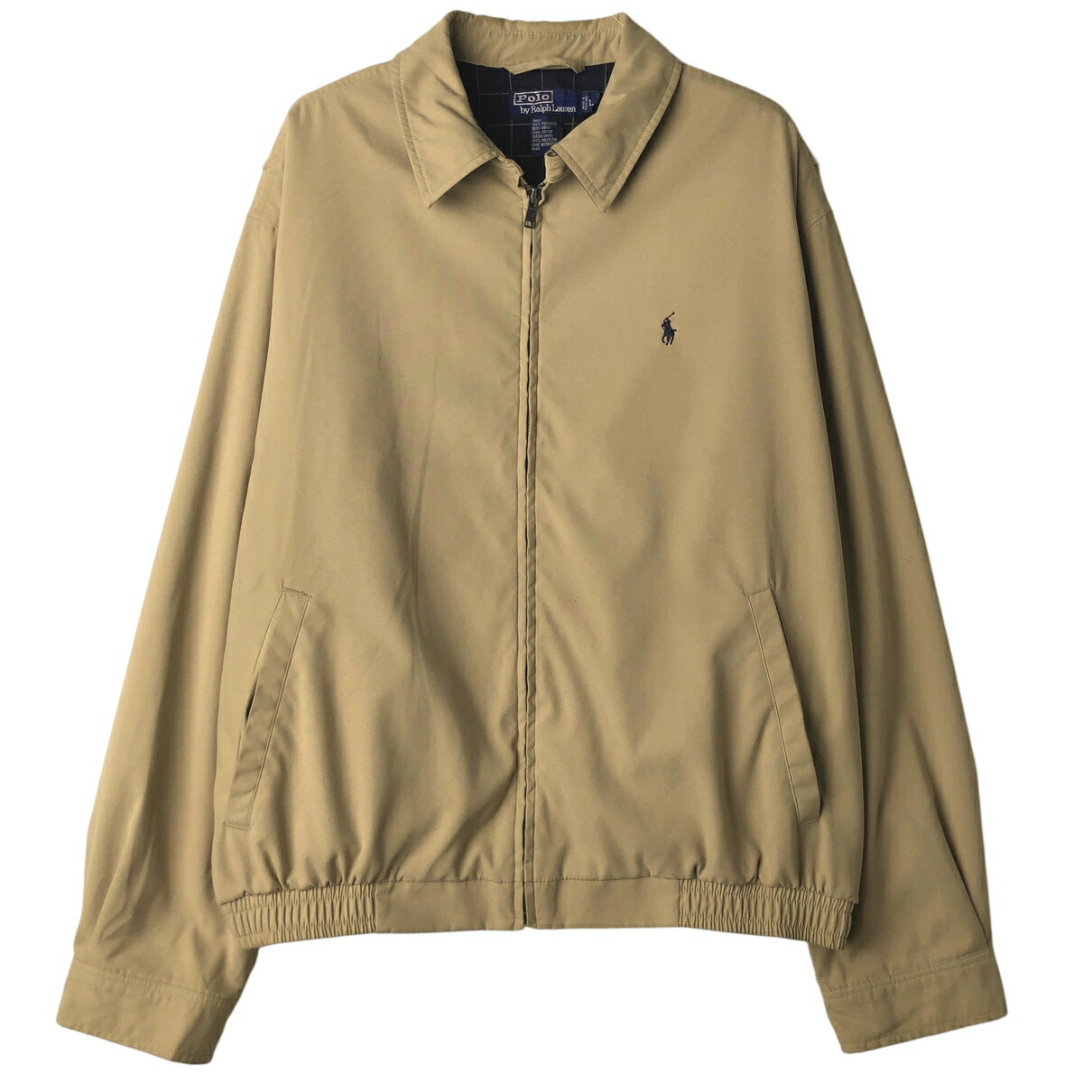 楽天市場】USA製 90s POLO SPORT Cotton Swing Top Jacket オレンジ M