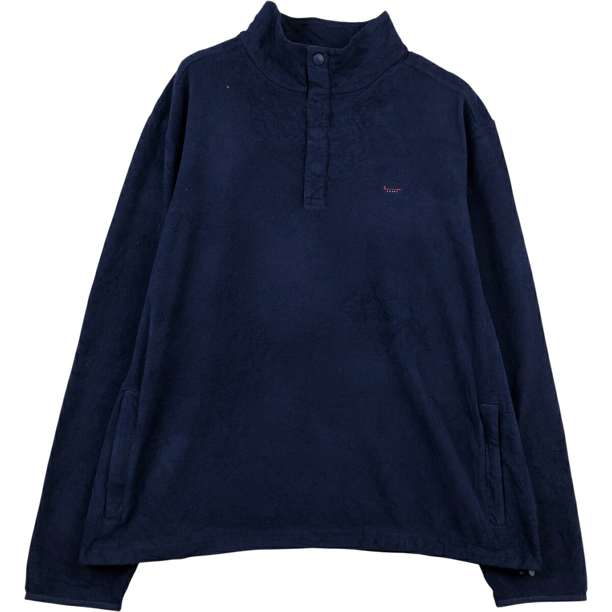 古着 90'S~ ラルフローレン Ralph Lauren POLO GOLF ポロゴルフ ハーフスナップ フリースプルオーバー メンズXL相当 ヴィンテージ /eaa610474 【中古】 【260216】 【SS2606_10｜古着屋JAM