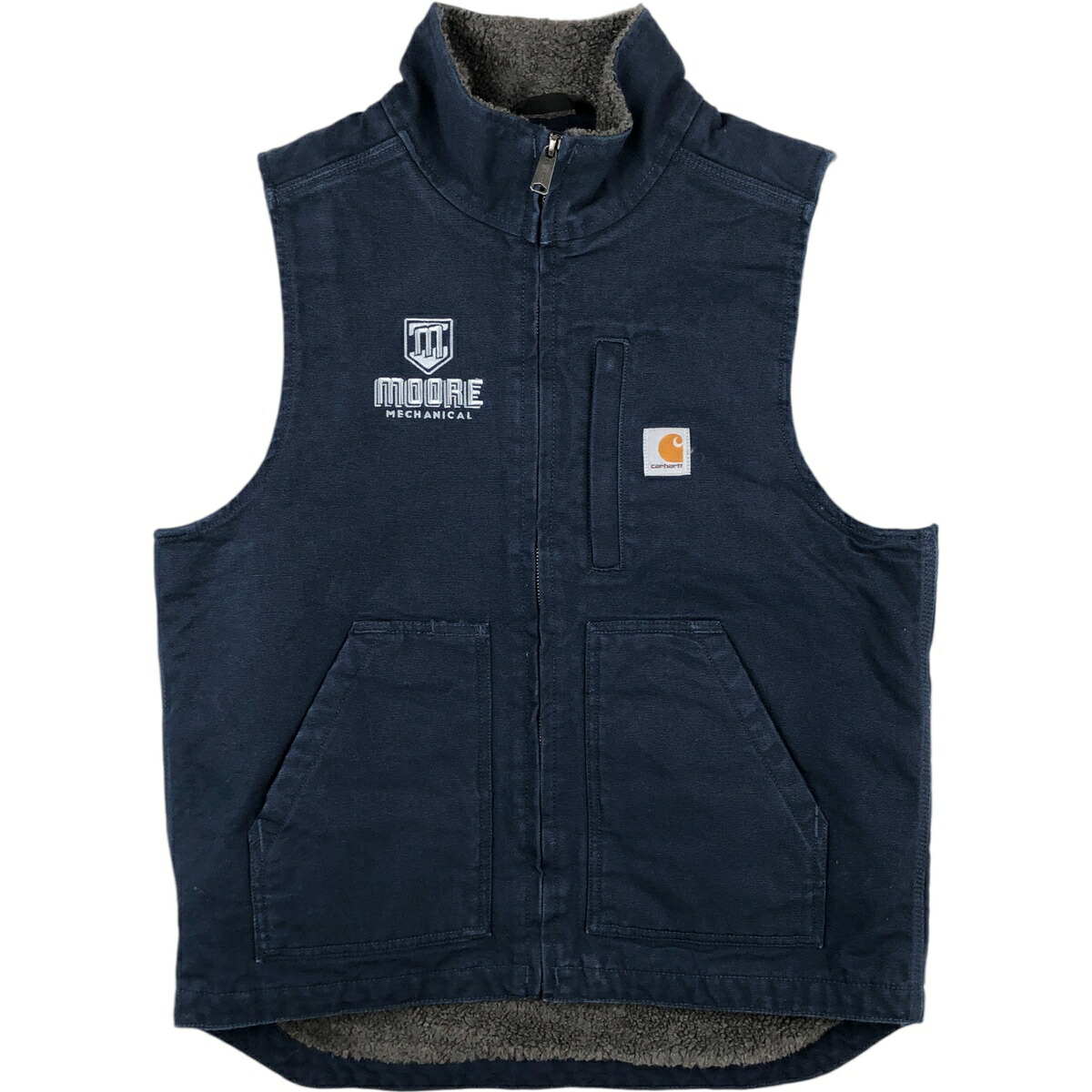 楽天市場】IRON HEART アイアンハート ベスト サイズ:36(S) 9256V 21oz