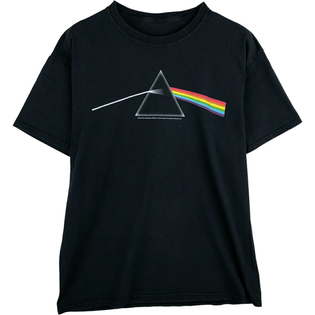 古着 PINK FLOYD ピンクフロイド バンドTシャツ バンT メンズM相当 /eaa610980 【中古】 【260228】 【SS2606_10】｜古着屋JAM