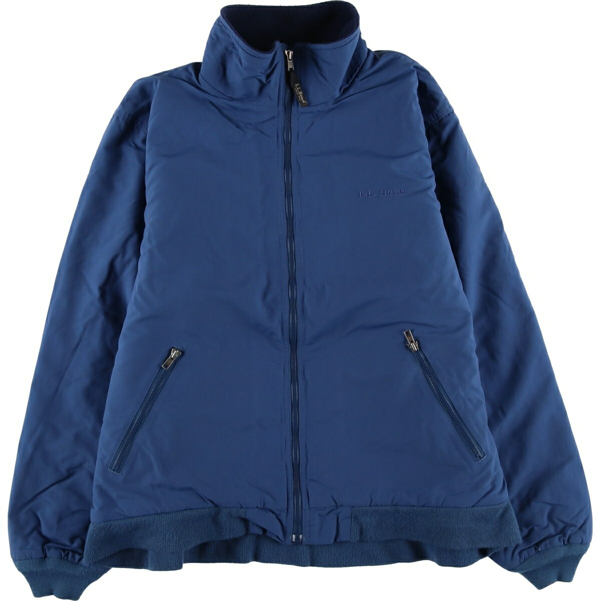 古着 90~00'S エルエルビーン L.L.Bean 中綿マウンテンジャケット シェルジャケット パファージャケット メンズL相当 ヴィンテージ /eaa611014 【中古】 【260128】 ブルー系 春秋冬