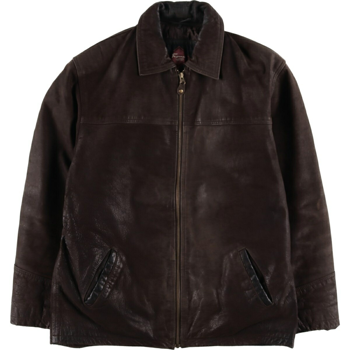 楽天市場】カベラス Cabelas レザー襟 中綿ジャケット メンズXL