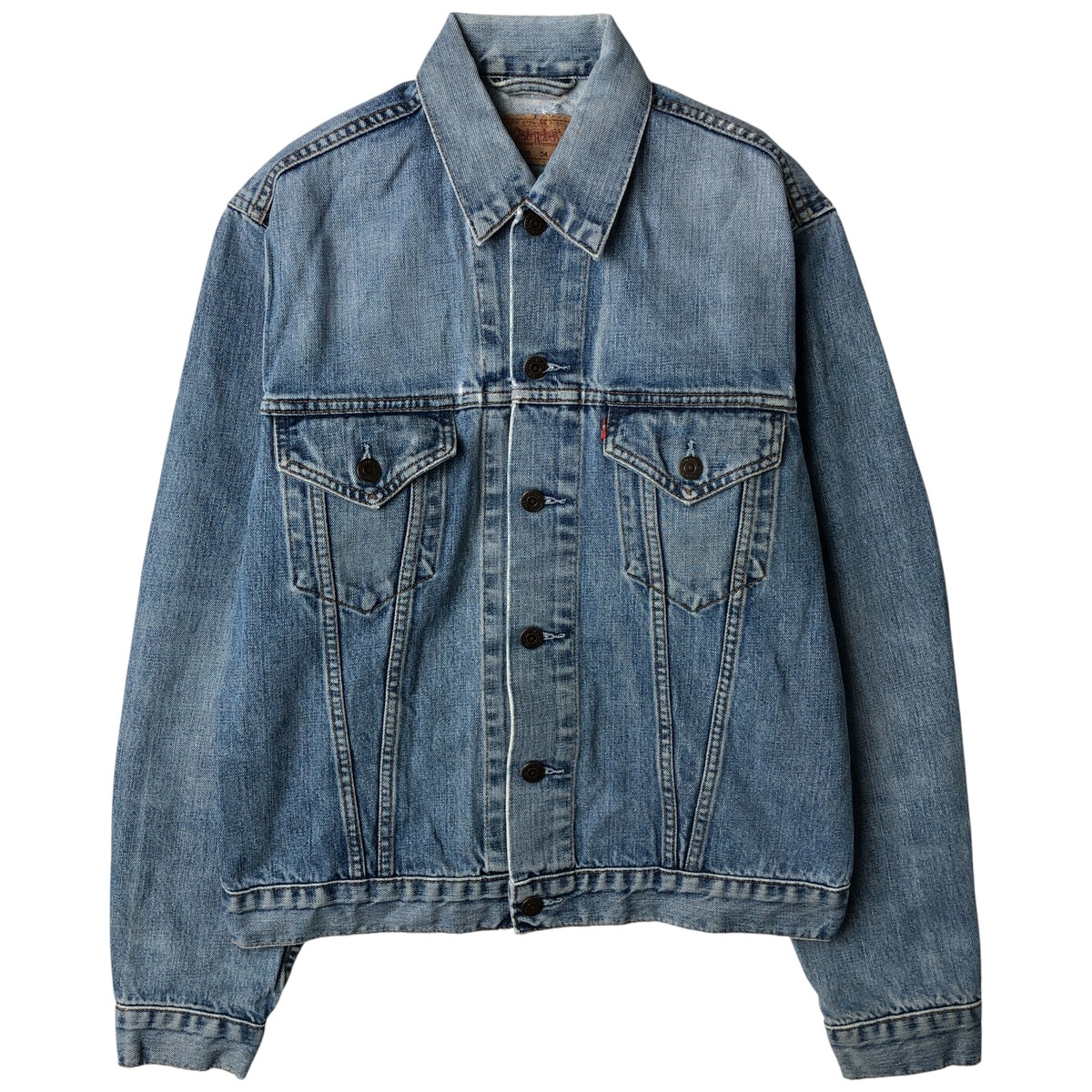 楽天市場】リーバイス Levi's 70501 04 ユーロモデル デニムジャケット